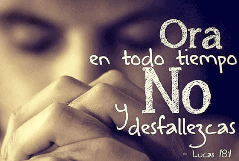 oraciones cortas a dios