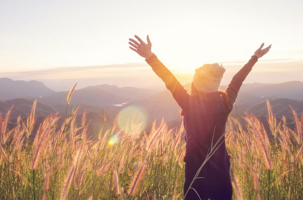 oración para agradecer a Dios por la vida