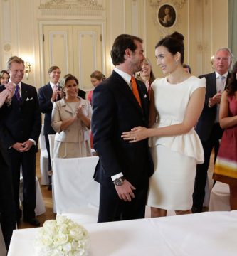 Oración bonita para una boda civil