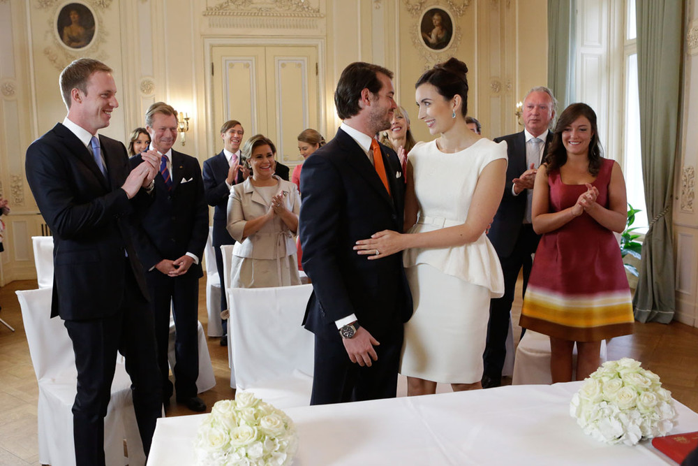 Oración bonita para una boda civil