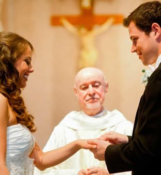 Oración hermosa para una boda cristiana