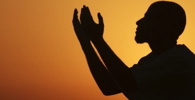 Oración de sanación para curarme