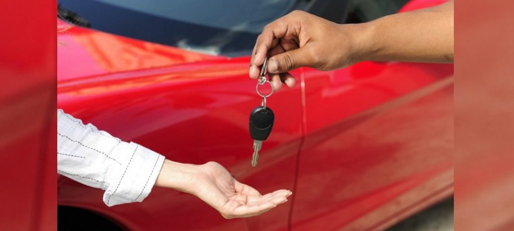 oración para poder vender un carro