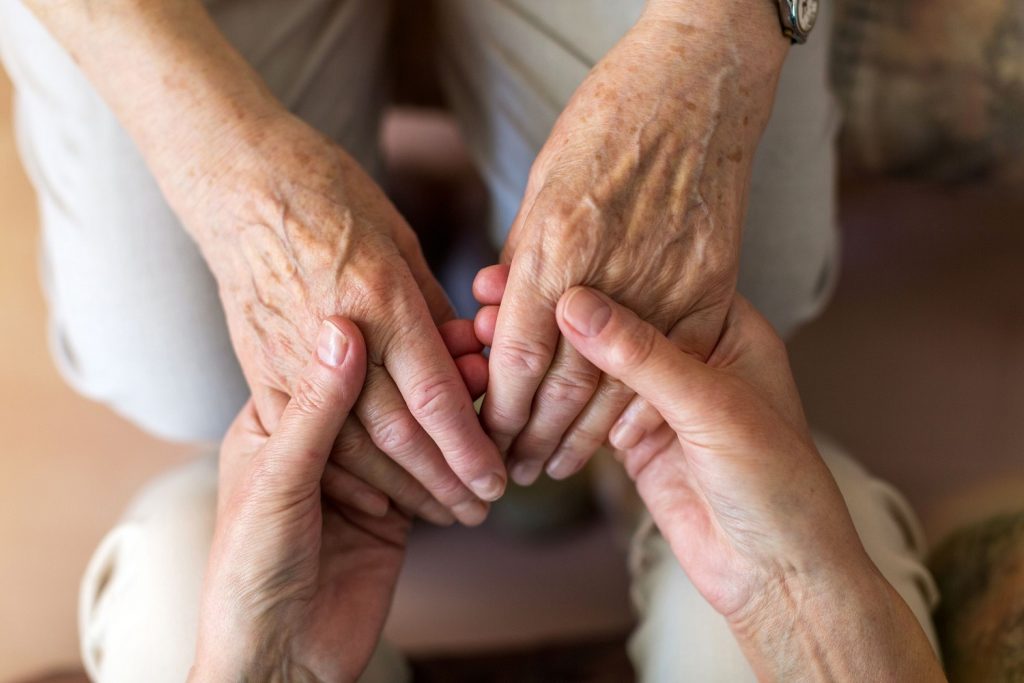 Oración por la salud de mi abuelo